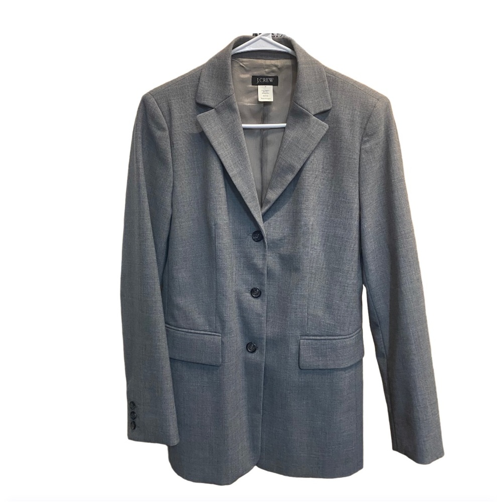 J Crew Woman Blazer Size 6 /New